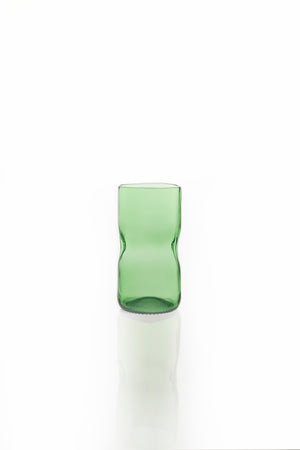 Tall - Glass (Green)